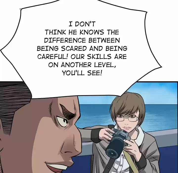 Legend: The Beginning Chapter 106