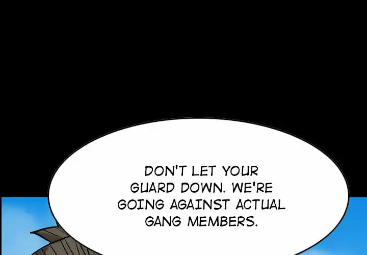 Legend: The Beginning Chapter 107