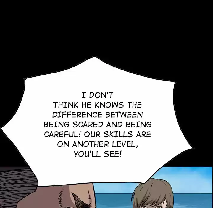 Legend: The Beginning Chapter 107