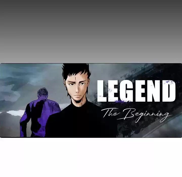Legend: The Beginning Chapter 107