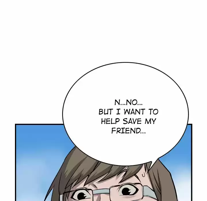 Legend: The Beginning Chapter 107