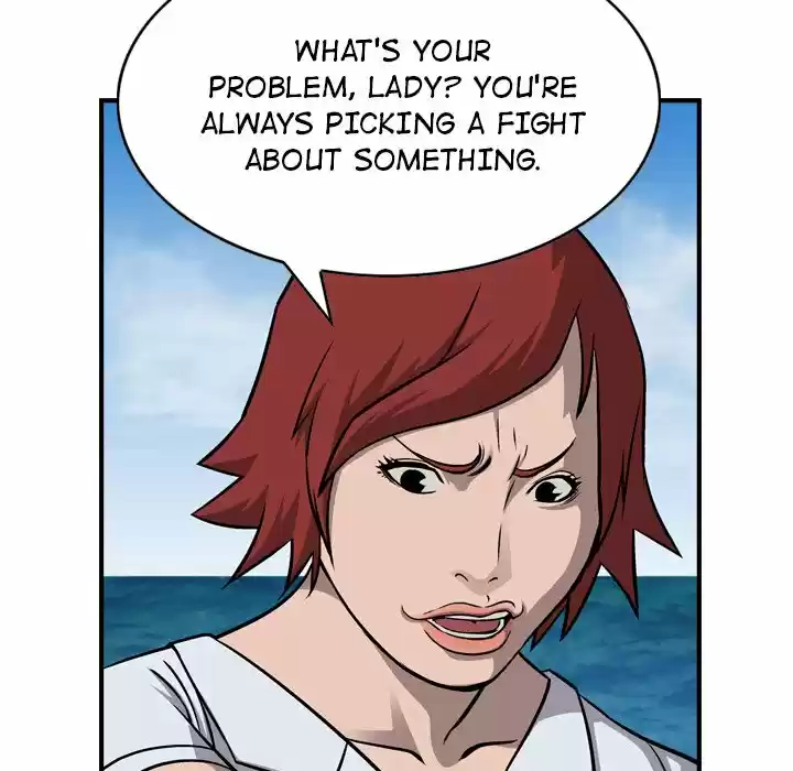 Legend: The Beginning Chapter 107