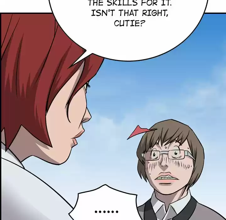 Legend: The Beginning Chapter 107