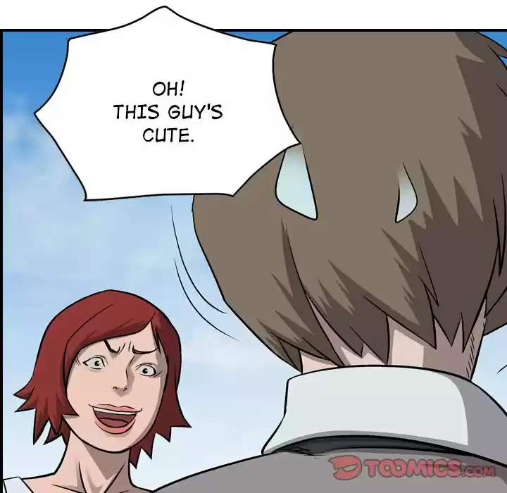 Legend: The Beginning Chapter 107