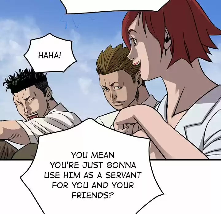 Legend: The Beginning Chapter 107