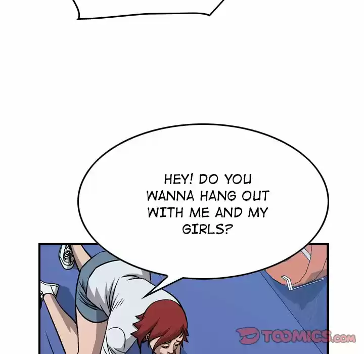 Legend: The Beginning Chapter 107