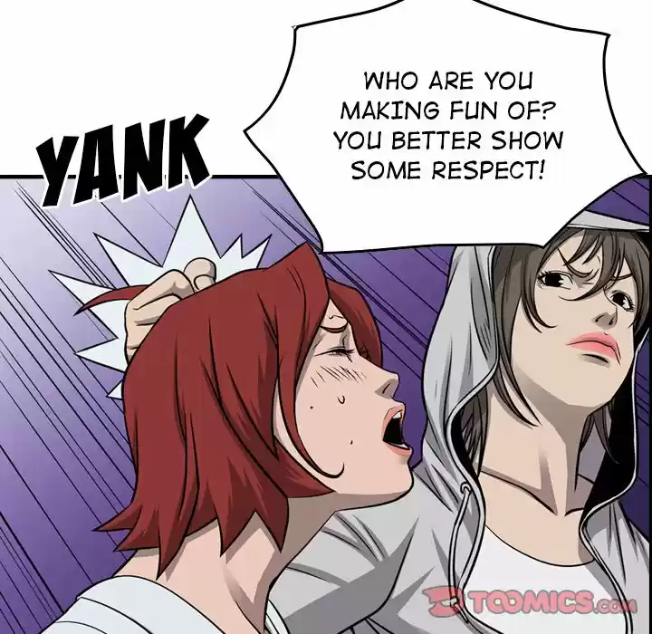 Legend: The Beginning Chapter 107