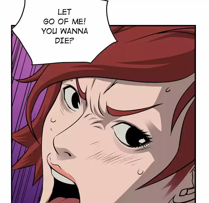 Legend: The Beginning Chapter 107