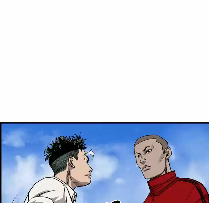 Legend: The Beginning Chapter 107