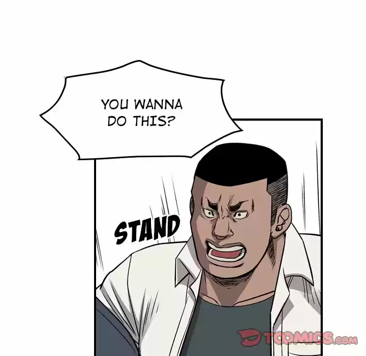 Legend: The Beginning Chapter 107