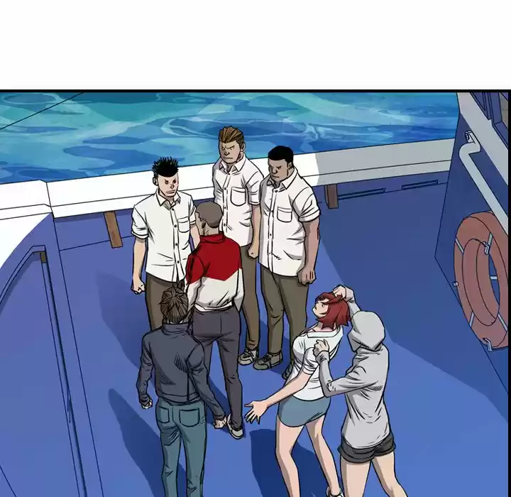 Legend: The Beginning Chapter 107