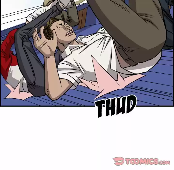 Legend: The Beginning Chapter 107