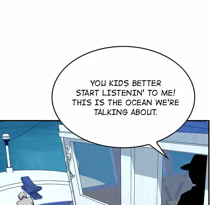 Legend: The Beginning Chapter 107