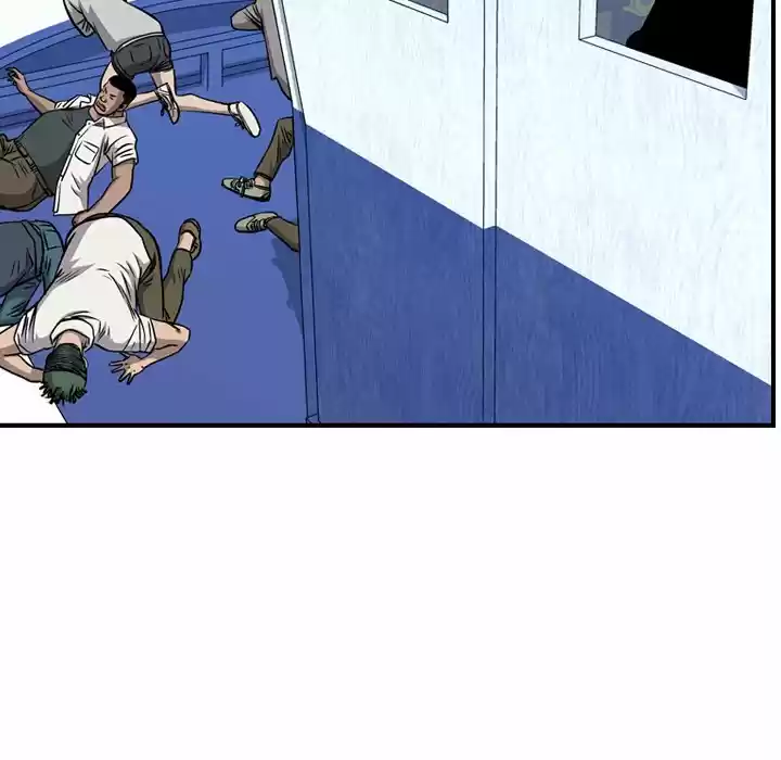 Legend: The Beginning Chapter 107