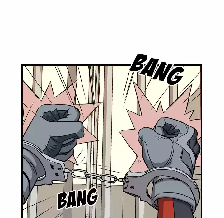 Legend: The Beginning Chapter 107