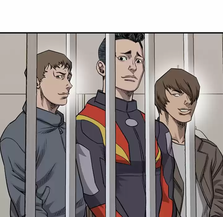 Legend: The Beginning Chapter 107