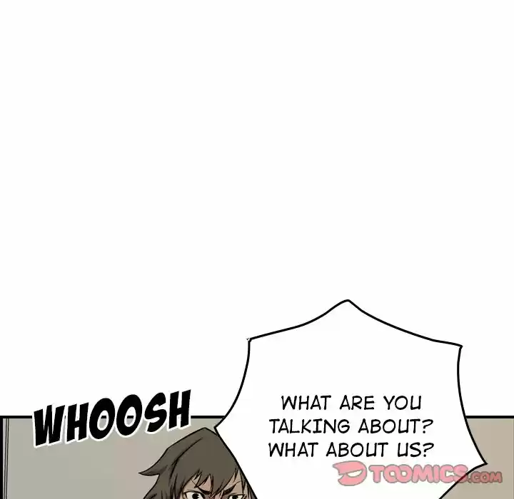 Legend: The Beginning Chapter 107