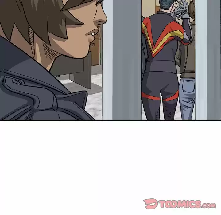 Legend: The Beginning Chapter 107