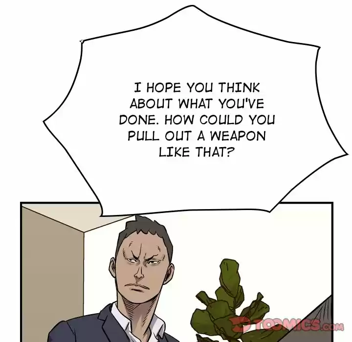 Legend: The Beginning Chapter 107