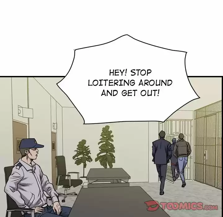 Legend: The Beginning Chapter 107