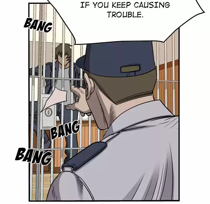 Legend: The Beginning Chapter 107