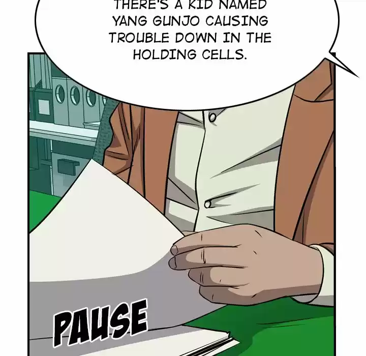 Legend: The Beginning Chapter 107