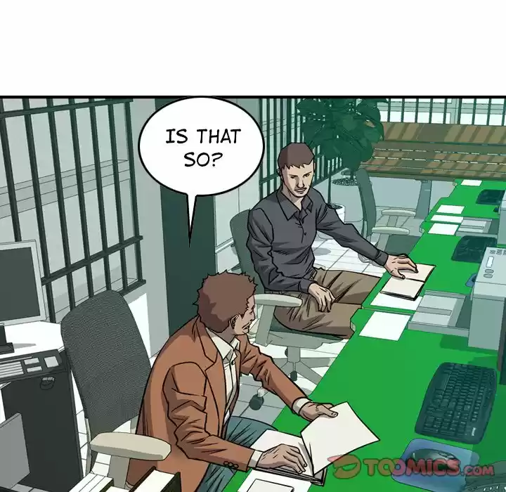 Legend: The Beginning Chapter 107