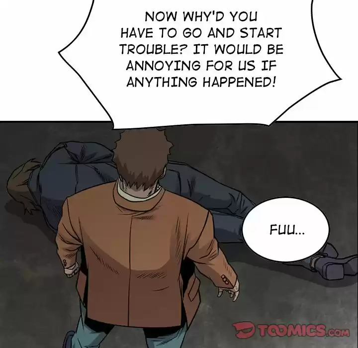 Legend: The Beginning Chapter 108