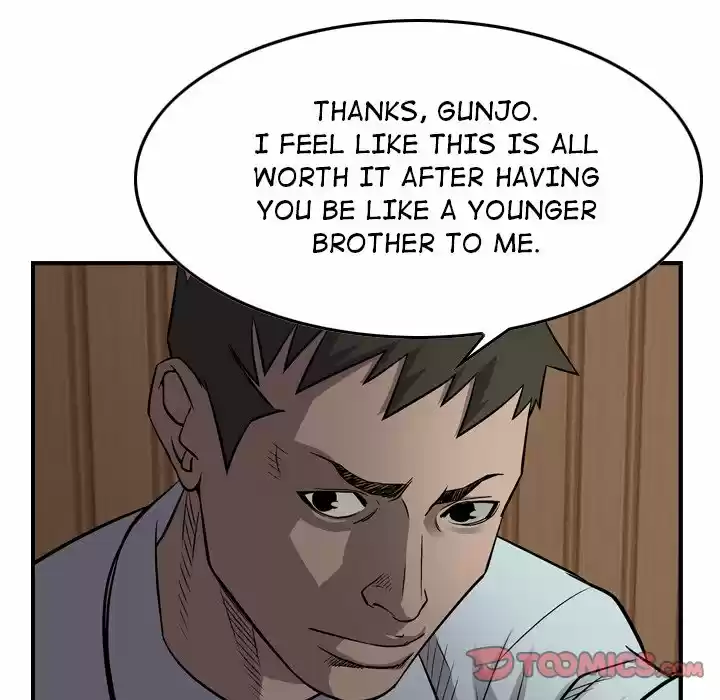 Legend: The Beginning Chapter 108