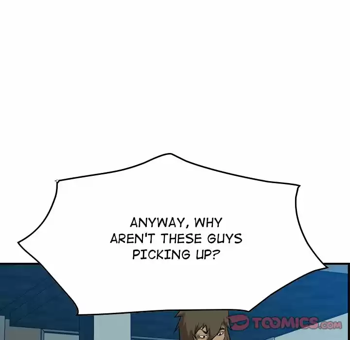 Legend: The Beginning Chapter 108