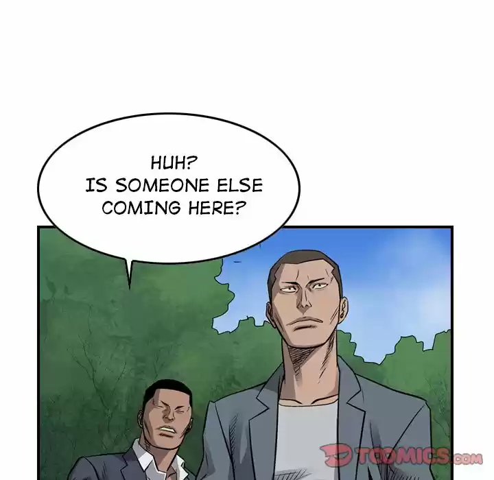 Legend: The Beginning Chapter 108