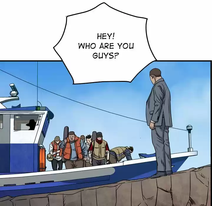 Legend: The Beginning Chapter 108