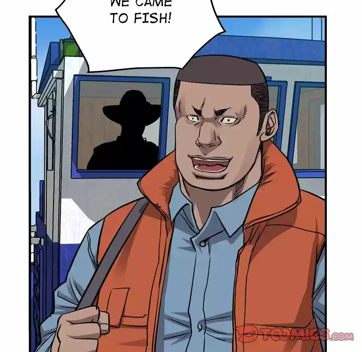 Legend: The Beginning Chapter 108