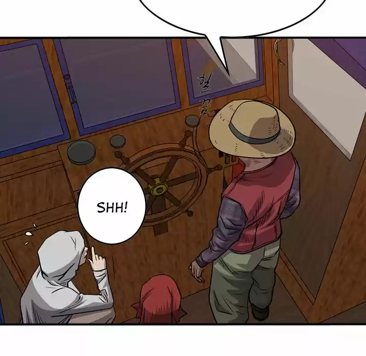 Legend: The Beginning Chapter 108