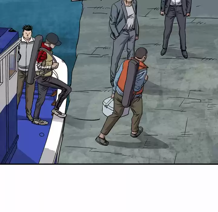 Legend: The Beginning Chapter 108