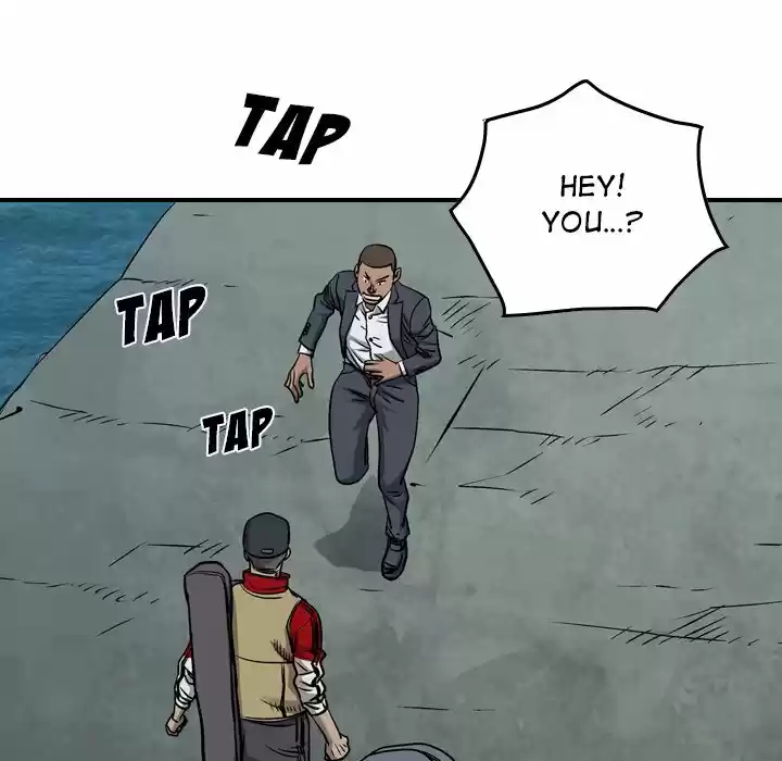 Legend: The Beginning Chapter 108