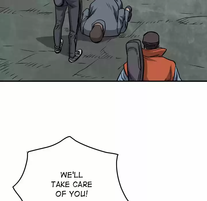 Legend: The Beginning Chapter 108