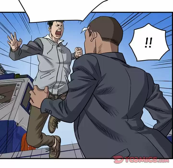 Legend: The Beginning Chapter 108