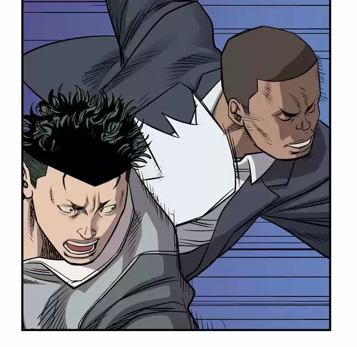 Legend: The Beginning Chapter 108