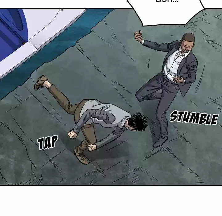 Legend: The Beginning Chapter 108