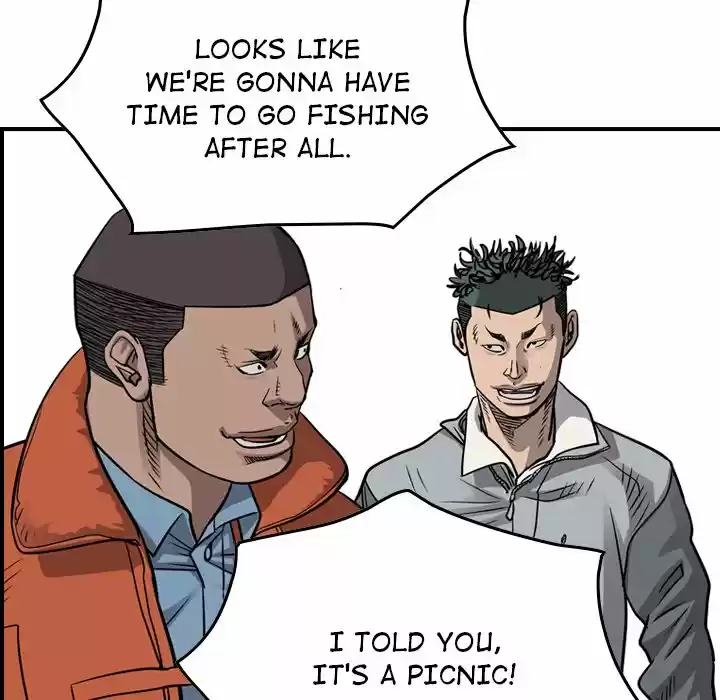 Legend: The Beginning Chapter 108