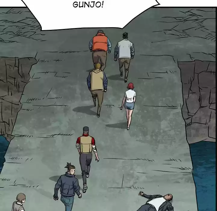 Legend: The Beginning Chapter 108