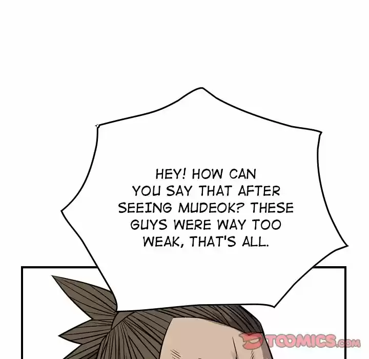 Legend: The Beginning Chapter 108