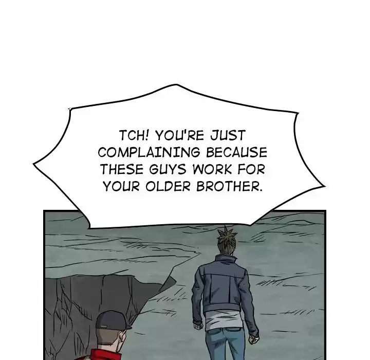 Legend: The Beginning Chapter 108