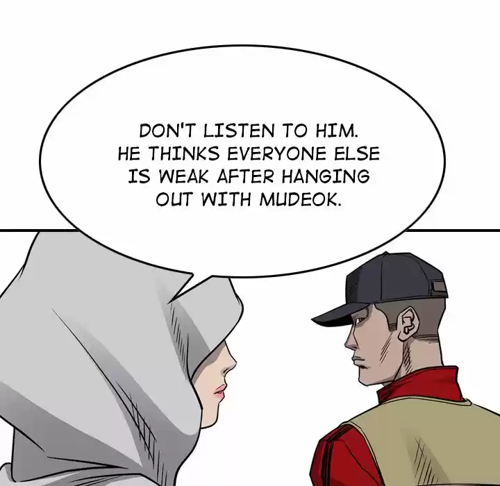 Legend: The Beginning Chapter 108