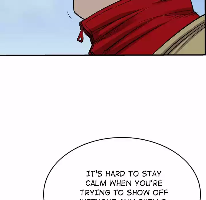 Legend: The Beginning Chapter 108