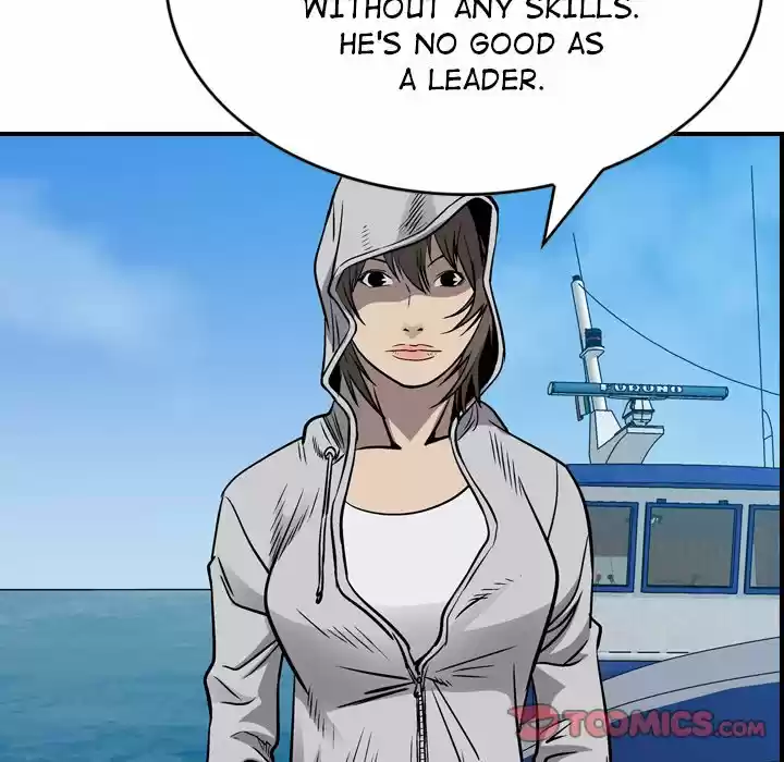 Legend: The Beginning Chapter 108