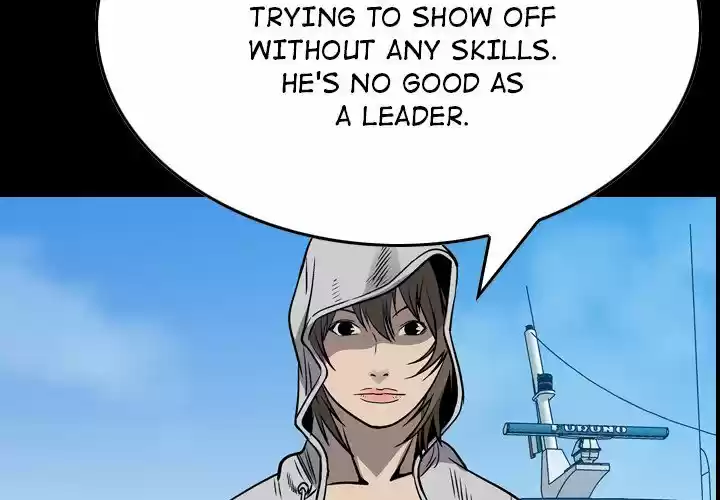 Legend: The Beginning Chapter 109