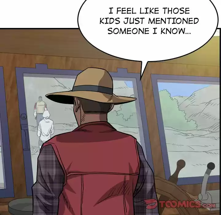 Legend: The Beginning Chapter 109