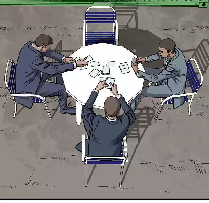 Legend: The Beginning Chapter 109